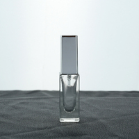 Mini flacon de parfum en verre rechargeable portable 5ml 10ml 15ml Atomiseur de parfum format voyage
