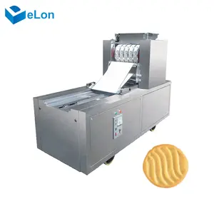 Machine rotative pour la fabrication de biscuits, outil sur mesure
