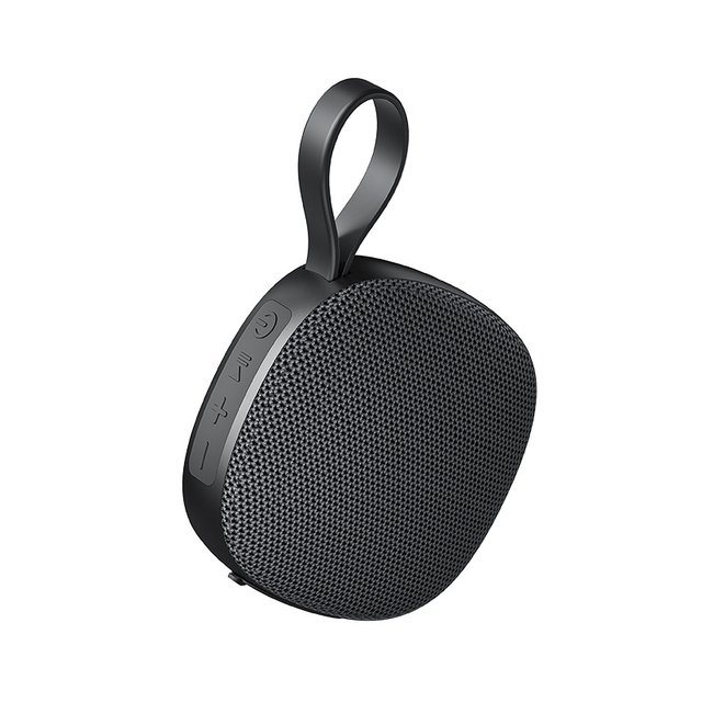 Factory Custom BT 5.0 Magnetic Speaker Waterproof Mini Portable Audio Device for Car Outdoor Home Office