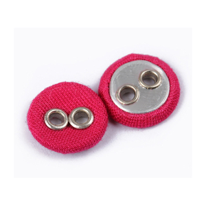 عيون مستدامة ذات ثقبين مسطحة من الخلف ملابس ريتيليرز "قماش مطلي بالعظام مع زخرفة شبكية - Product Image 6