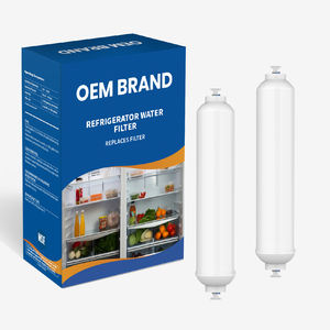 <span class=keywords><strong>Filtro</strong></span> Acqua per Frigorifero Certificato NSF Compatibile con Cartucce Filtranti DA29-10105J, Carbone Attivo per Uso Domestico - Product Image 5