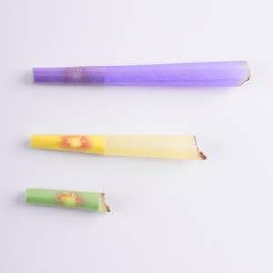 High Quality Fruit Burst Pop Cones Mixed Fruit Flavors Smooth Puff No Bitter Aftertaste Custom Logo Acceptable - Product Image 6