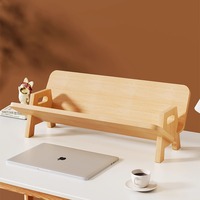 Étagère de bureau pour étudiant, petit rangement, support de bureau simple pour rebord de fenêtre, fabriqué en Chine