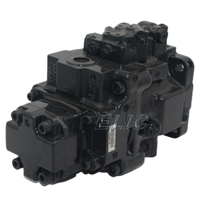 Bomba Hidráulica Principal para Excavadora Mini PC30MR-2 708-3s-00961 PC50MR-2 708-1S-11212 - Product Image 3