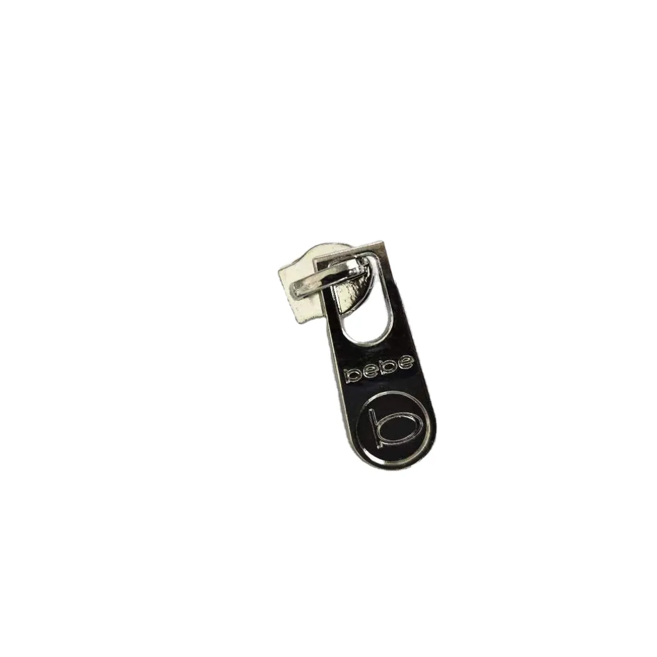 Zipper Slider Metal Pull Zipper Head for Clothes Wholesale Custom open tail waterproof zipper