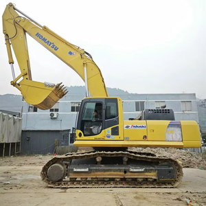 Proveedor Chino Ofrece Komatsu Pc400LC-8 Usada a Bajo Precio, Komatsu Pc400 con Componente de Motor Principal - Product Image 1