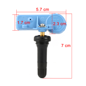 Capteurs de pression des pneus Altar, système de surveillance interne, 13581561 22853740, capteur TPMS, valve - Product Image 6
