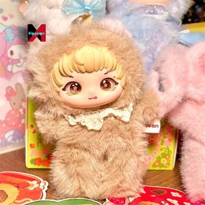 ZiYuLi الحيوان حزب سلسلة PVC صندوق أعمى اللعب المد سر مربع دمية عيد ميلاد عيد الميلاد السنة الجديدة قلادة الكرتون لعبة الديكور - Product Image 4