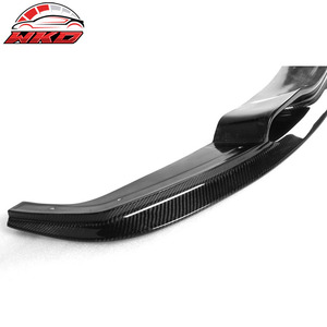 Protector de Parachoques Delantero para BMW Serie 3 F30 2012-2018 M Sport M Tech VRS, Alerón Estilo Spoiler de Fibra de Carbono, Accesorios para Automóviles - Product Image 5