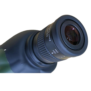 Longue-vue HD 25-75x100 avec prisme Bak4 et objectif FMC de 100 mm pour la chasse, l'astronomie, l'observation des étoiles et des oiseaux - Product Image 5