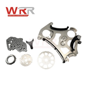 WRR Nueva Cadena de Distribución Metálica para Bomba de Aceite para E90 328i 528i, Piezas de Sincronización del Motor - Product Image 2