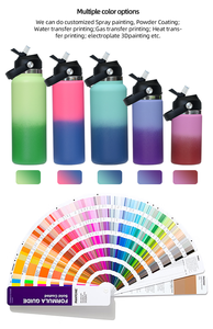 กระติกน้ำสุญญากาศ32ออนซ์40ออนซ์กระติกน้ำสุญญากาศผนังสองชั้นสำหรับกีฬากลางแจ้งงานตามสั่ง - Product Image 6