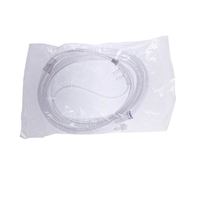 Cannule nasale jetable pour prélèvement de dioxyde de carbone, cannule de pression de CO2 avec filtre