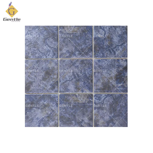 Hiện đại khảm vuông cho biệt thự ngoài trời khách sạn trong nhà phòng khách trang trí sứ hồ bơi gạch cho bơi - Product Image 6