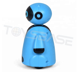 Nouvelle conception de voiture à piles, jouet inductif, pingouin <span class=keywords><strong>Robert</strong></span>, camion, train, char avec stylo magnétique - Product Image 5