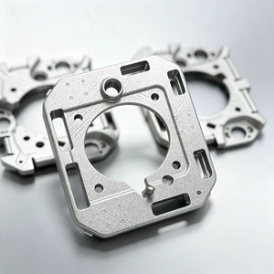 Servicio OEM de Prototipado Rápido de Alta Precisión, Impresión 3D en Metal, Mecanizado Láser, Acero Inoxidable, Aleación de Aluminio para Maquinaria - Product Image 2