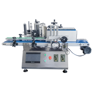 SY-150 Electric Round Bottle <strong>Labeling</strong> <strong>Machine</strong> Desktop <strong>Automatic</strong> Glass Plastic Metal Bottle <strong>Labeling</strong> <strong>Machine</strong> - Product Image 1