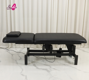 Lit fauteuil de massage pour salon de beauté de luxe moderne Lit spa japonais avec lit de pédicure 2 en 1 - Product Image 4