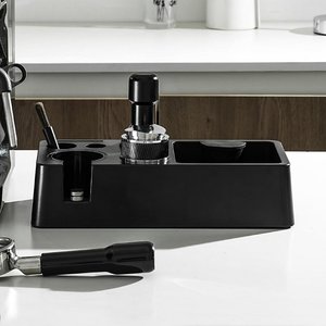 Station de bourrage de <span class=keywords><strong>café</strong></span> Stockage multifonctionnel Station de bourrage de <span class=keywords><strong>café</strong></span> Station d'espresso de bourrage de <span class=keywords><strong>café</strong></span> pour la maison de <span class=keywords><strong>café</strong></span> - Product Image 2