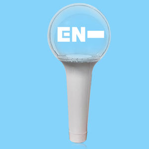 Bâton lumineux LED personnalisé pour les groupes Kpop Straykids <span class=keywords><strong>Ateez</strong></span> TXT ENHYPEN Concerts et événements de remise de diplômes - Alimenté par batterie Utilisation en extérieur - Product Image 3