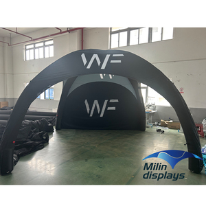 <span class=keywords><strong>2025</strong></span> thiết kế mới dài marquee lều cá nhân Inflatable gazebo kín mái vòm nhện lều cho tổ chức sự kiện thương hiệu hoạt động thể thao - Product Image 2