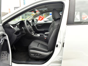 Gran oferta de vehículos de gasolina Rav 4 Rongfang <span class=keywords><strong>2023</strong></span> nuevo coche SUV <span class=keywords><strong>Toyota</strong></span> Rav 4 coche CVT transmisión continuamente variable vehículo híbrido - Product Image 6