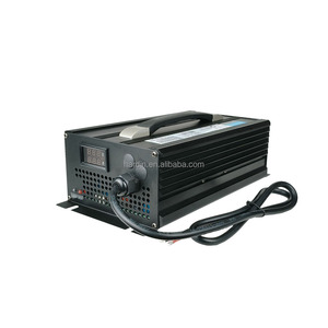 84V12A 72V12A электрическая доска для серфинга литиевое зарядное устройство 20S батарея DC порт 110Vac/220Vac электрозарядное устройство - Product Image 1