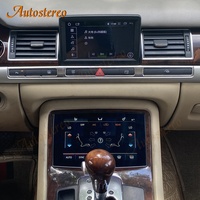 Panel Digital AirCon AC para Audi A8 2004-2012, pantalla de Control de aire acondicionado con calefacción/refrigeración para coche, tablero climático, Unidad Principal automática