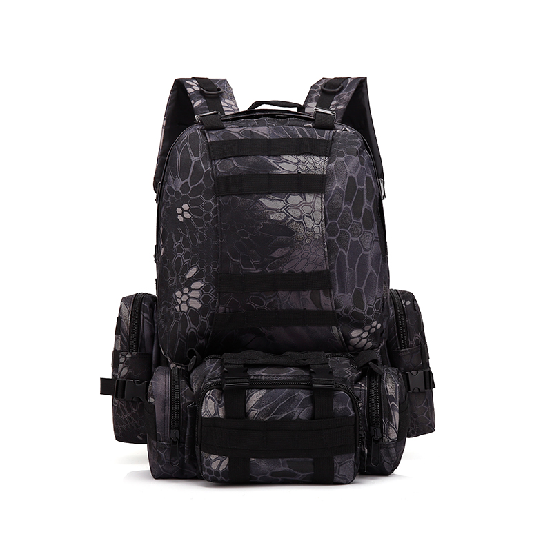 python black