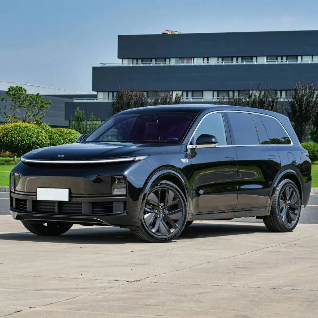 2023 Lixiang L9 Max Autos 1.5T auf Lager 2023 Lixiang l9 max 2023 Reichweite 1100km Hybrid Luxusversion Lixiang L9