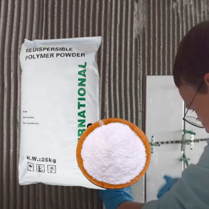 Top ventes meilleure qualité mortier additif poudre <span class=keywords><strong>VAE</strong></span> copolymère dispersion aqueuse pour mur mastic mortier - Product Image 1