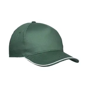 Gorra de 5 Paneles Sandwich, Merchandising Personalizado - Product Image 3