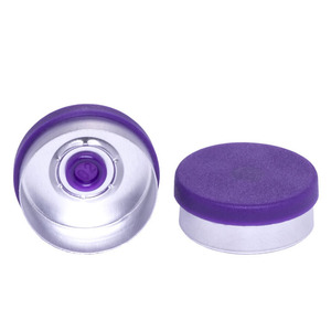 Venta al por mayor de fábrica, Centro de aluminio de 20mm, <span class=keywords><strong>tapas</strong></span> de viales de plástico de 20 ml y <span class=keywords><strong>13</strong></span> mL, cierres de botellas de 20 ml y <span class=keywords><strong>13</strong></span> mL - Product Image 4