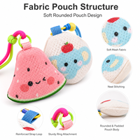 Bolsa Colgante de Tela para Mascotas con Inserto Reemplazable, Proveedor de Accesorios Personalizados para Mascotas