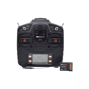 Mc8B 8A 8-Kênh 2.4G Mô Hình Máy Bay FPV Điều Khiển Từ Xa Cố Định Cánh Máy Bay Xe Thuyền Mô Hình Với Receiver - Product Image 3