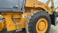Compacteur vibrant professionnel d'occasion de 26 tonnes XS263J pour projets routiers et ferroviaires