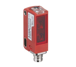 Sensor Fotoeléctrico Compacto MS-Leuze Electronic HT3C.V/2X-M8 50155533 V-Optics con Supresión de Fondo, Original en Stock - Product Image 4