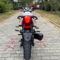 Moto de rue d'occasion Qianjiang Blue Dragon 150cc, authentique Benelli Red Dragon 125, moto cruiser pour homme