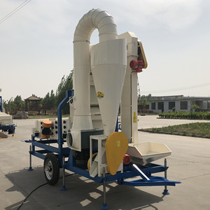 Máy Làm Sạch Ngũ Cốc, Đậu, Hạt Ngũ Cốc Nông Nghiệp Máy Làm Sạch Hạt Máy Làm Sạch Hạt - Product Image 4