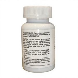 Super <strong>Greens</strong> Capsules 32 Superfoods Alkalizing <strong>Greens</strong> Supplement Vegan Sugar Free Vegetables Mushrooms Probiotics Private Label - Product Image 2