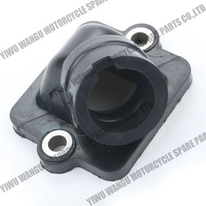 Collecteur d'admission de carburateur de moto, joint de tuyau, pour galera 50, glace Stalker Storm <span class=keywords><strong>Typhoon</strong></span> X XR Dna <span class=keywords><strong>50cc</strong></span> 2T - Product Image 5