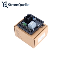 Module stabilisateur de tension automatique HVR-11 AVR en plastique 4A LINZ, pièces et accessoires pour générateur diesel
