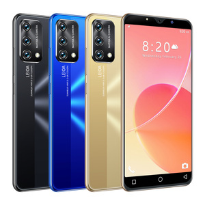Téléphone mobile transfrontalier d'Asie du Sud-Est WISH, téléphone intelligent pas cher, nouveau <span class=keywords><strong>Reno</strong></span> <span class=keywords><strong>6</strong></span>, quadricœur, MediaTek, Android, vente en gros d'usine - Product Image 6