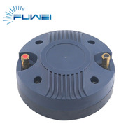 Haut-parleur de scène à compression FUWEI de haute qualité, aimant de 115 mm, bobine vocale de 1,75 pouces, 150 W, ferrite, 8 ohms, tweeter en titane pour enceintes de cabinet