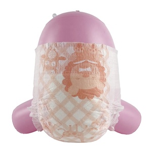 Couches jetables pour bébés personnalisées par le fabricant, vente en gros, qualité supérieure, couches de marque OEM pour enfants - Product Image 2
