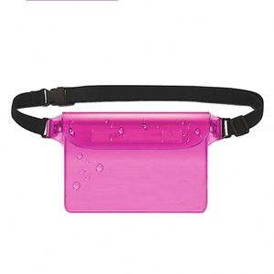 Bolsa Impermeable de Gran Capacidad para Hombres y Mujeres, Riñonera de Playa para Natación y Festivales Acuáticos, Bolsa de Almacenamiento para Exteriores - Product Image 2