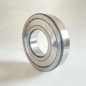 Deep Groove Ball Bearing 6028-2RS Ball Bearing 140 *210*33mm 6028zz Chinese Suppliers Bearings