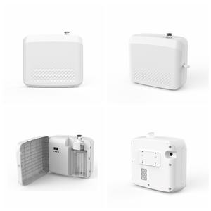 Custom 800ml Electric for Aromatherapy <b>Diffuser</b> Remote Control for Hotel Household Use Large Area Waterless Aroma <b>Diffuser</b> - Product Image 2