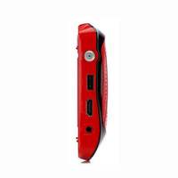 Receptor de TV Satelital HD DVB-S2 Mini Quad Core 2025 en Oferta con H.264