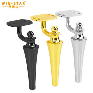 विनस्टार 2024 नया फर्नीचर पैर हार्डवेयर पैर सोफा फिटिंग बिस्तर समर्थन पैर टीवी कैबिनेट स्टैंडिंग सोफा पैर - Product Image 6